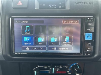TOYOTA LAND CRUISER 70 - 9
