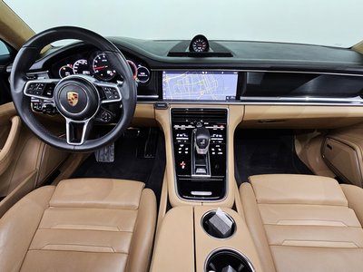 PORSCHE PANAMERA - 5