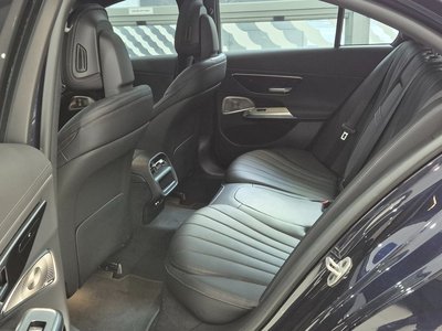 MERCEDES-BENZ E-CLASS - 10