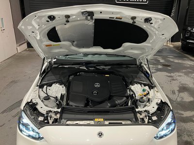 MERCEDES-BENZ C-CLASS - 5