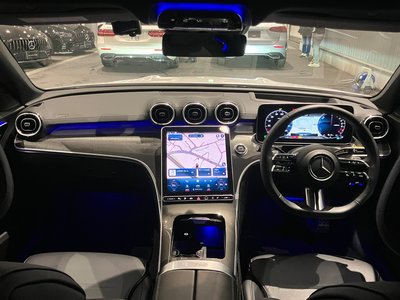 MERCEDES-BENZ C-CLASS - 7