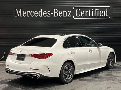 MERCEDES-BENZ C-CLASS - 4