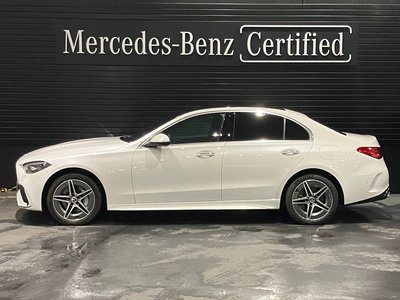 MERCEDES-BENZ C-CLASS - 3