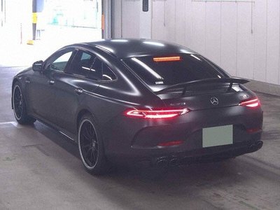 MERCEDES-BENZ AMG GT - 1