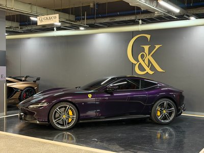 FERRARI ROMA - 2