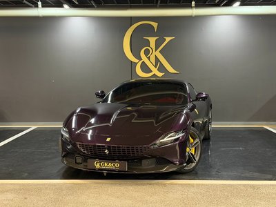 FERRARI ROMA - 4
