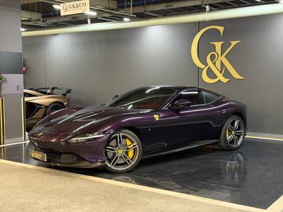 FERRARI ROMA - 1