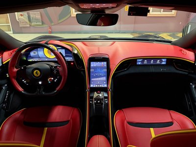 FERRARI ROMA - 6