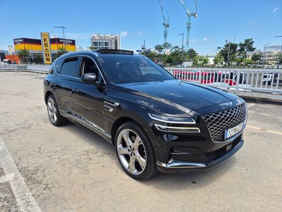 GENESIS GV80 - 1