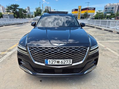 GENESIS GV80 - 4