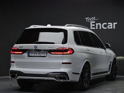 BMW X7 - 4