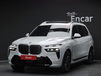 BMW X7 - 1