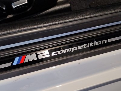 2020 BMW M2 COMPETITION 缩略图 47