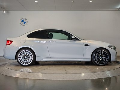 2020 BMW M2 COMPETITION 缩略图 11