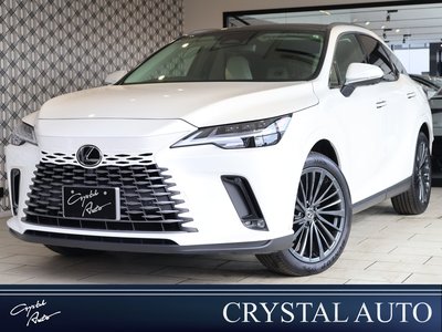 LEXUS RX - 1