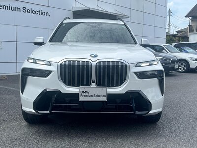 BMW X7 2024 thumbnail 24