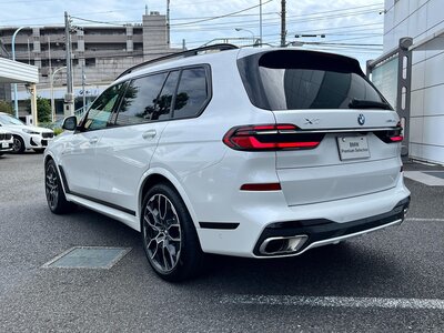 BMW X7 2024 thumbnail 29