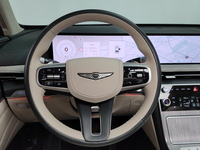 2024 Genesis GV80 缩略图 12