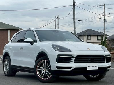 PORSCHE CAYENNE - 1
