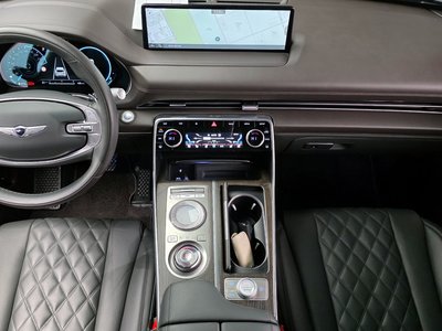 GENESIS GV80 - 5