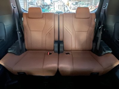 TOYOTA VELLFIRE - 5