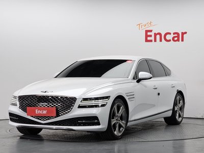 GENESIS G80 (RG3) - 1