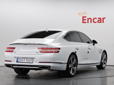 GENESIS G80 (RG3) - 2