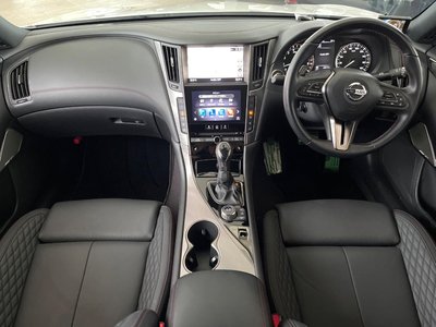 2020 NISSAN SKYLINE 照片 2