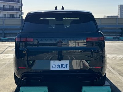 LAND ROVER RANGE ROVER SPORT - 4