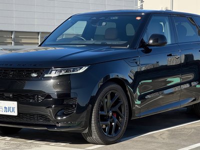 LAND ROVER RANGE ROVER SPORT - 1