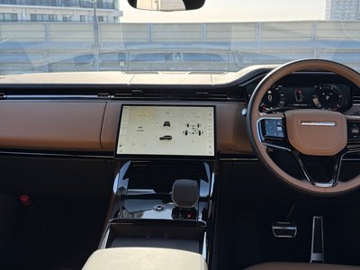 LAND ROVER RANGE ROVER SPORT - 7