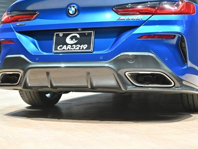 2019 BMW 8 SERIES — миниатюра 33