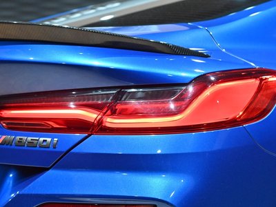 2019 BMW 8 SERIES — миниатюра 28