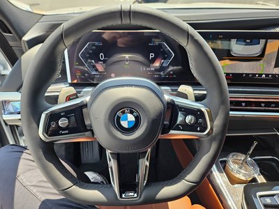 BMW 7 SERIES - 8