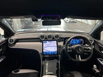 2026 Mercedes-BENZ GLC 缩略图 13