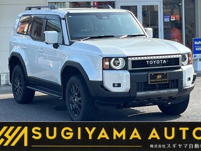 TOYOTA LAND CRUISER 250