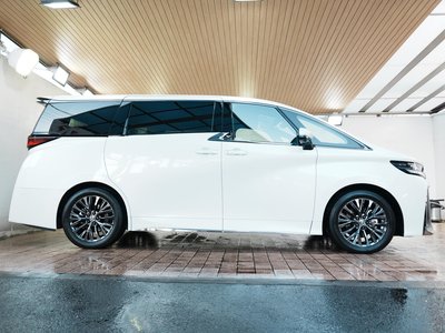 TOYOTA VELLFIRE - 8