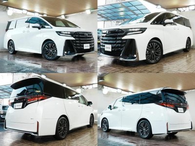 TOYOTA VELLFIRE - 3