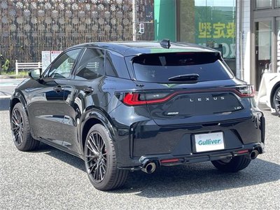 2025 Lexus LBX — миниатюра 46