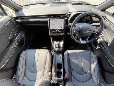 2025 Lexus LBX — миниатюра 45