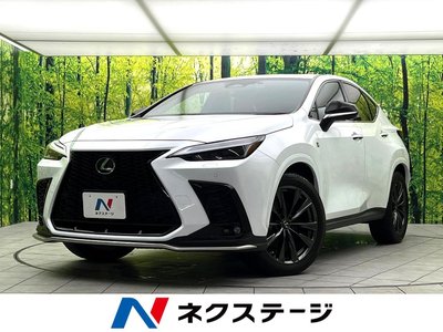 LEXUS NX - 1