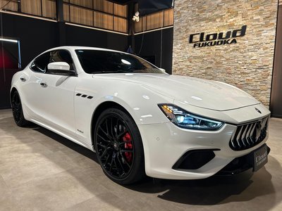 2021 Maserati GHIBLI photo 1