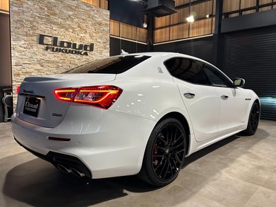 2021 Maserati GHIBLI photo 6