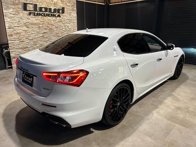 2021 Maserati GHIBLI thumbnail 12
