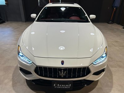 2021 Maserati GHIBLI photo 8