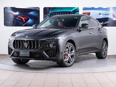 MASERATI LEVANTE - 1