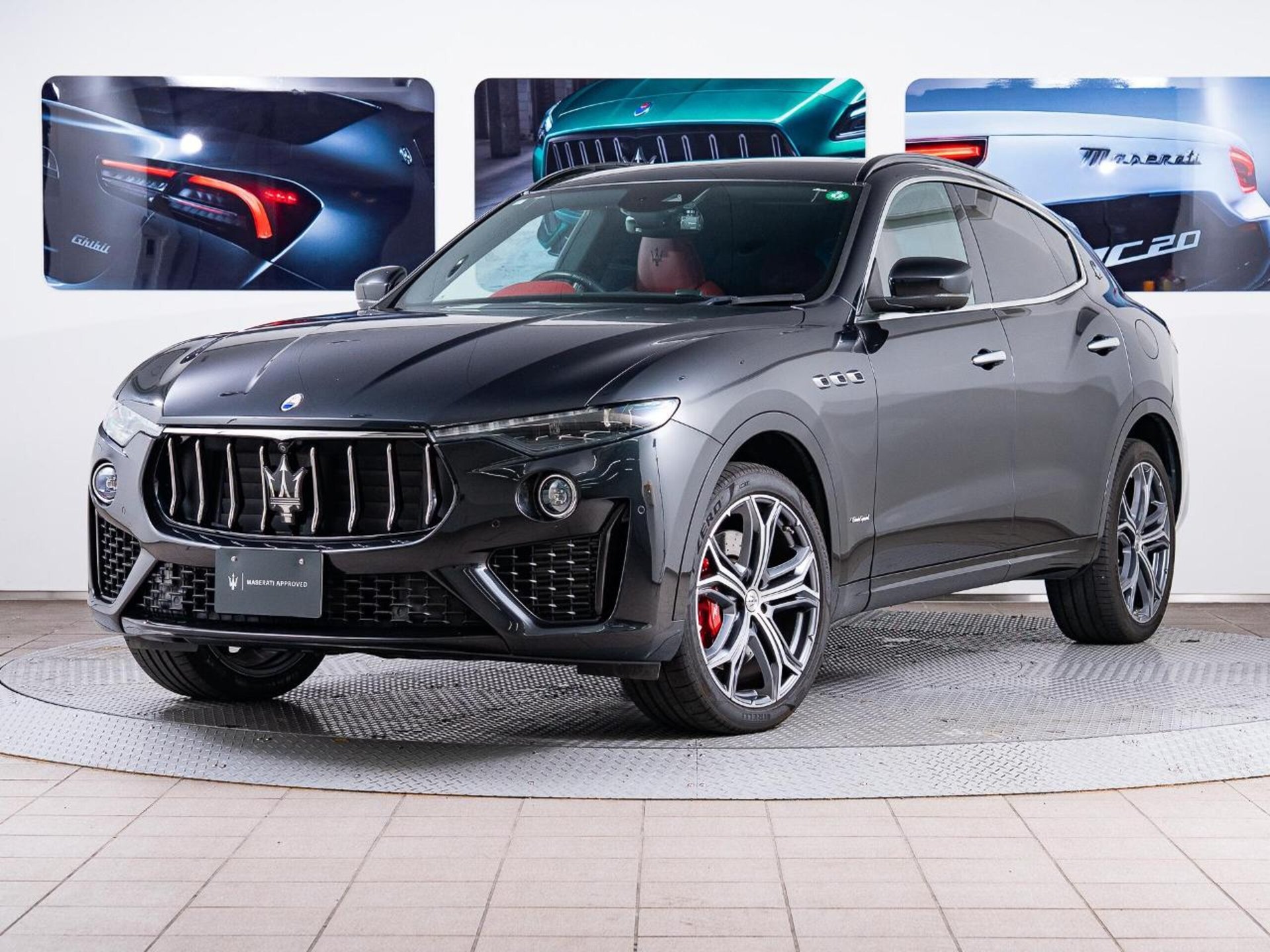 MASERATI LEVANTE - View 1
