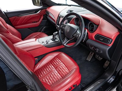 MASERATI LEVANTE - 7