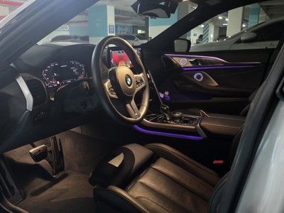 2025 BMW 8 SERIES 照片 7
