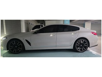 2025 BMW 8 SERIES 照片 5